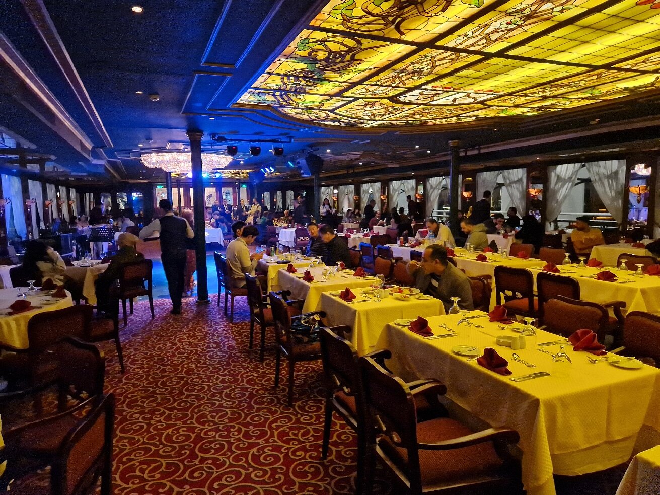 عروض رحلات نيلية في القاهرة - حجز رحلة نيلية